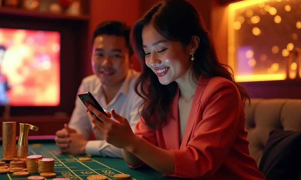 5jilicom Blackjack Live Gold Room
